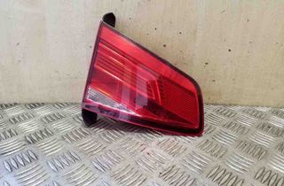 VOLKSWAGEN Passat B7 (2010-2015) Aizmugurējais kreisais lukturis bagāžniekā 3G9945093E 32153551