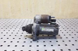 AUDI TT 8J (2006-2014) Starteris 02M911023M 32153690