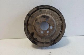 VOLKSWAGEN Passat B6 (2005-2010) Kloķvārpstas skriemelis 03G105243 32156234