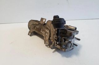 VOLKSWAGEN Passat B6 (2005-2010) Охладитель Eгр 03G131513J 32156241