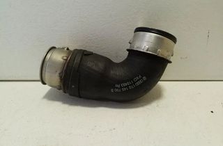 VOLKSWAGEN Passat B6 (2005-2010) Starpdzesētāja / interkūlera truba 1T0145790B 32156275