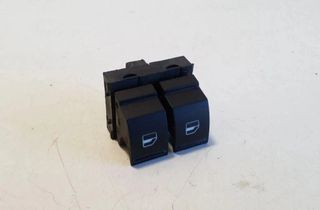 VOLKSWAGEN Passat B7 (2010-2015) Front Right Door Window Switch 1K3959857A 32157135