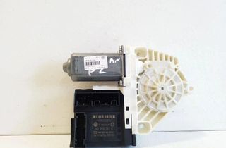 VOLKSWAGEN Passat B7 (2010-2015) Priekšējo kreiso durvju logu pacēlāja motorīts 1K0959792,1K0959792G,F005S00204 32157568