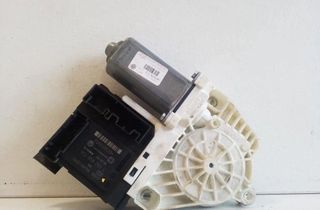 VOLKSWAGEN Passat B7 (2010-2015) Маторчик стеклоподъемника передней левой двери 1K0959793L,F005S00294,1K0959793 32157589