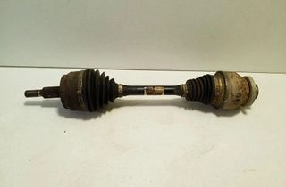 VOLKSWAGEN Transporter T5 (2003-2015) Front Left Driveshaft 32157947
