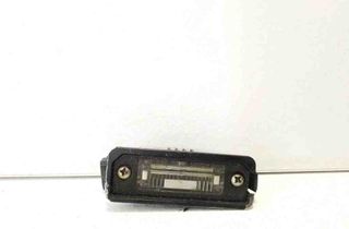 VOLKSWAGEN Passat B7 (2010-2015) Освещение номерного знака 1J6943021B 32158137