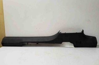VOLKSWAGEN ID.4 1 generation (2020-2023) Rear Right Sill Trim 11A853372A 32162378