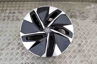 VOLKSWAGEN ID.4 1 generation (2020-2023) Wheel 11A601025 32162704