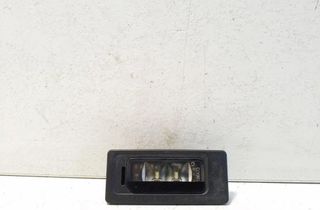 VOLKSWAGEN Tiguan 2 generation (2016-2024) Освещение номерного знака 3AF943021A 32163545