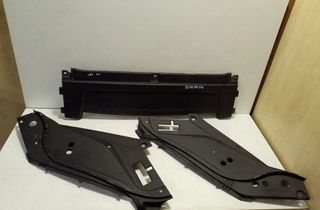 VOLVO XC90 1 generation (2002-2014) Slam Panel Frame Plastic Trim 31442733,31383508,31442734 32164758