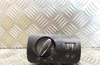 AUDI A3 8L (1996-2003) Headlight Switch Control Unit BK78L2941531H 32164920