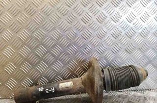 AUDI A3 8P (2003-2013) Priekšējais kreisais amortizators 1J0413031N 32165257