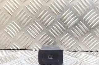 VOLKSWAGEN Golf 3 generation (1991-1998) Rear window heating switch 1J0959621C 32165820