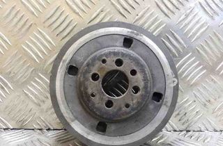 VOLKSWAGEN Golf 3 generation (1991-1998) Шкив коленчатого вала 038105243 32166517