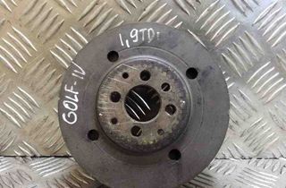 VOLKSWAGEN Golf 3 generation (1991-1998) Шкив коленчатого вала 038105243 32166537