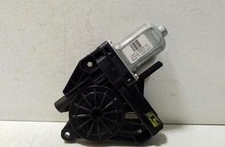 VOLVO XC60 1 generation (2008-2017) Aizmugurējo kreiso durvju loga pacēlāja motorīts 966265102 32166684