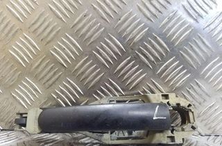 VOLKSWAGEN Golf 3 generation (1991-1998) Наружная ручка боковых левых дверей 3B0837885 32166768