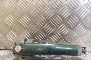 VOLKSWAGEN Golf 3 generation (1991-1998) Наружная ручка боковых левых дверей 3B0837885 32166785