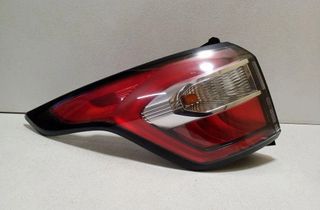 FORD Kuga 2 generation (2013-2020) Rear Left Taillight L90102394,GV4113405AD 32167678