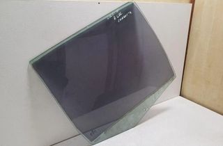 VOLKSWAGEN Golf 4 generation (1997-2006) Rear Right Door Window Glass 32167842