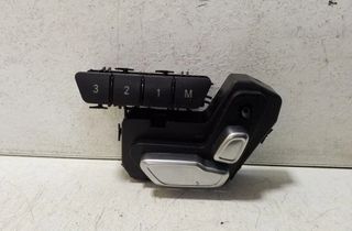 MERCEDES-BENZ CLS-Class C218/X218 (2011-2017) Labās sēdekļa vadības pogas A2129050351 32168186