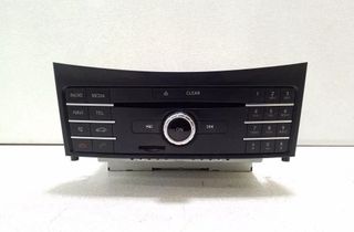 MERCEDES-BENZ CLS-Class C218/X218 (2011-2017) Автомагнитола с навигацией A2189002506 32168364