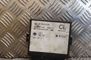 OPEL Astra G (1998-2009) Comfort Control Unit 24410018,F005V00131 32170896