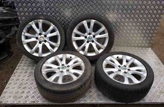 SKODA Yeti 1 generation (2009-2018) Wheel Set 3T0601025D 32171446