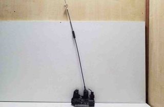 OPEL Zafira A (1999-2003) Rear Left Door Lock 24414134 32172998