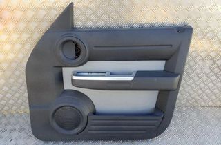 DODGE Nitro 1 generation (2007-2010) Обшивка передних правых дверей 5KF441DVAE 32175322