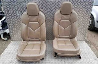 PORSCHE Cayenne 958 (2010-2018) Interior Seats W/ Door Cards Kit 32176434