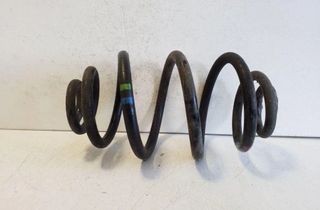 VOLKSWAGEN Passat B7 (2010-2015) Aizmugurējā labā amartizātora atspere 32177166