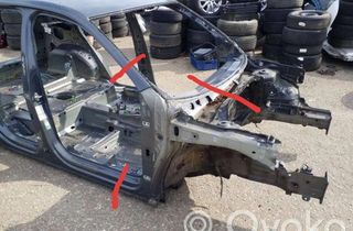 VOLKSWAGEN Tiguan 2 generation (2016-2024) Front Right Quarter Panel 32179722