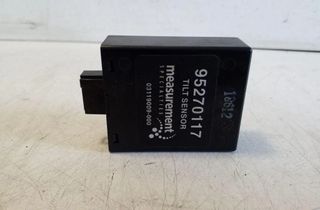 CHEVROLET Captiva 1 generation (2006-2018) Inclination yaw sensor 95270117 32179949
