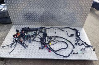 CITROËN C5 AirCross 1 generation (2017-2024) Жгут проводов 4C34A1TN,9804846880,96CT032480 32181104