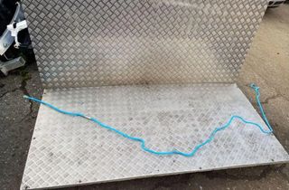 BMW 3 Series G20/G21/G28 (2018-2024) Degvielas šļūtene 16137458374,7458374 32183092