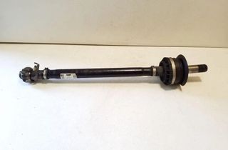 BMW 3 Series G20/G21/G28 (2018-2024) Aizmugurējā kreisā pusass 9423549 32183276