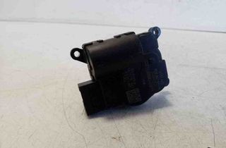 SKODA Octavia 3 generation (2013-2020) Interior Heater Flap Motor Actuator 2Q0907511G 32183468