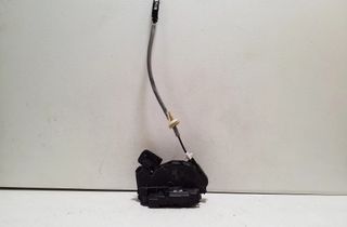 VOLKSWAGEN Passat B8 (2014-2023) Aizmugurējā labā durvju slēdzene 5TA839016D 33044532