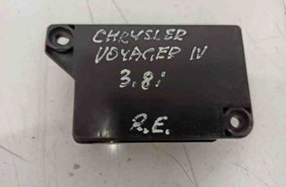 CHRYSLER Voyager 4 generation (2001-2007) Other Control Units 16238AC,P04671918AF 30579440