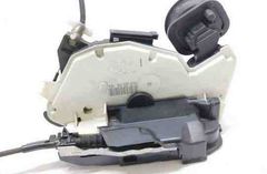 VOLKSWAGEN Golf 6 generation (2008-2015) Rear Left Door Lock 5K4839015H 22612358