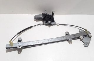 NISSAN Almera N16 (2000-2006) Front Left Door Window Regulator 400601 22669979