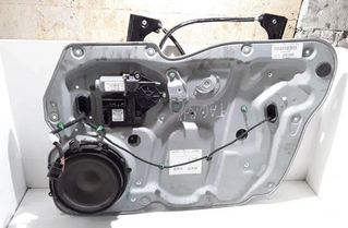 VOLKSWAGEN Touran 1 generation (2003-2015) Front Left Door Window Regulator 1T2837730AG,1T0959701B,1K0959793G 22671323