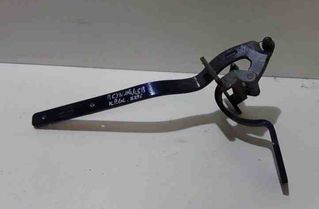 PORSCHE Cayenne 955 (2002-2010) Петля крышки багажника левая 7L5827301B 22674943