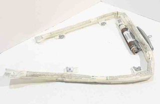 MINI Cooper R56 (2006-2015) Подушка безопасности потолка левая A17134077063,100070440660S 22679099