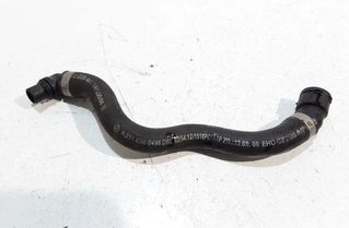 MERCEDES-BENZ CLS-Class C219 (2004-2010) Шланги охлаждающей жидкости A2118300496 22680935