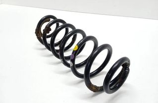 VOLKSWAGEN Passat B7 (2010-2015) Aizmugurējā labā amartizātora atspere 22684792