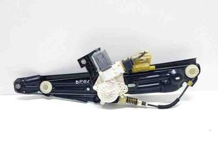 BMW 7 Series F01/F02 (2008-2015) Aizmugurējo labo durvju logu pacēlājs 7182096F01S,963239,71826169E 22686027