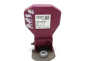 AUDI A3 8V (2012-2020) Bootlid Antenna Amplifier 4M0035507,920391001 22686436