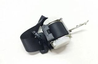 BMW 5 Series F10/F11 (2009-2017) Aizmugurējā kreisā drošības josta 33061254B,04052011 22688148